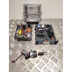 KIT DE DEMARRAGE CITROEN C4 GRAND PICASSO 1 PHASE 1 2.0 HDI - 16V TURBO 2006