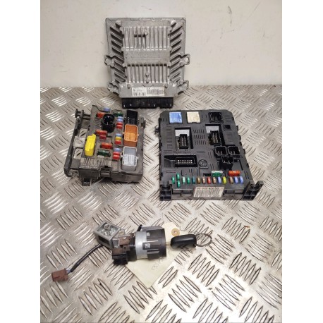 KIT DE DEMARRAGE CITROEN C4 GRAND PICASSO 1 PHASE 1 2.0 HDI - 16V TURBO 2006