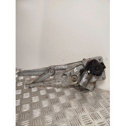 MECANISME+MOTEUR LEVE-GLACE AV G RENAULT TWINGO 1 1.2 1994