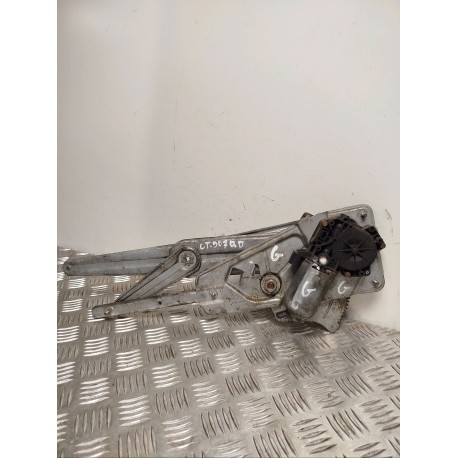 MECANISME+MOTEUR LEVE-GLACE AV G RENAULT TWINGO 1 1.2 1994
