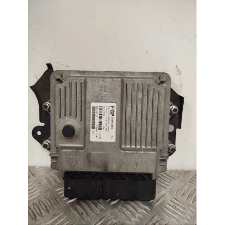 CALCULATEUR MOTEUR OPEL CORSA  C PHASE 2 1.3 CDTI - 16V TURBO 2004