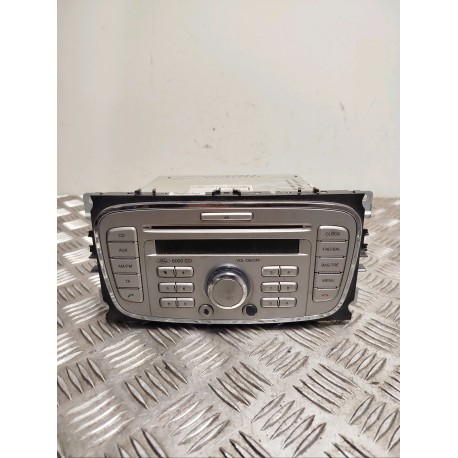 AUTORADIO FORD FOCUS 2 SW PHASE 2 1.8 TDCI - 115 2009