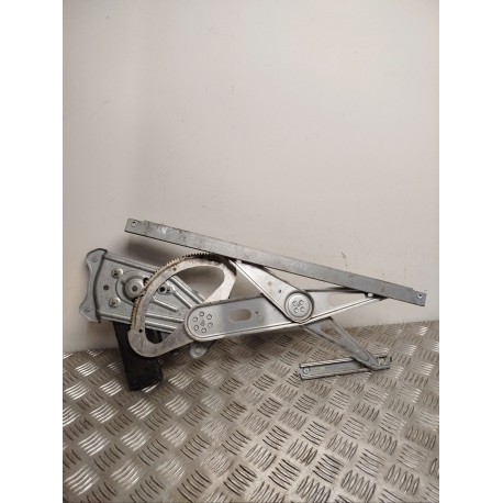 MECANISME+MOTEUR LEVE-GLACE AV G RENAULT SCENIC 3 PHASE 1.5 DCI - 8V TURBO 2009