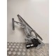 MECANISME+MOTEUR LEVE-GLACE AV G RENAULT SCENIC 3 PHASE 1.5 DCI - 8V TURBO 2009
