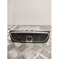 AUTORADIO RENAULT SCENIC 3 PHASE 1 1.5 DCI - 8V TURBO 2009