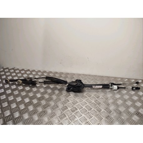 LEVIER DE VITESSES RENAULT SCENIC 3 PHASE 1 .5 DCI - 8V TURBO 2009