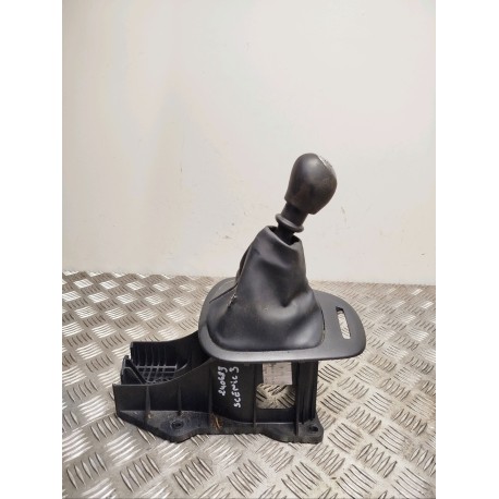 POMMEAU LEVIER VITESSE RENAULT SCENIC 3 PHASE 1 1.5 DCI - 8V TURBO 2009