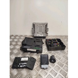 KIT DE DEMARRAGE RENAULT SCENIC 3 PHASE 1 1.5 DCI - 8V TURBO 2009