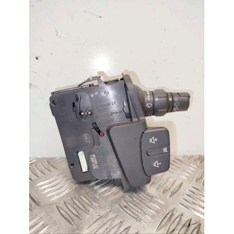 COMMANDE ESSUIE-GLACE RENAULT CLIO 3 1.5 DCI 2007