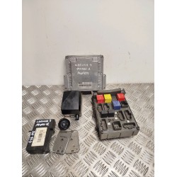 KIT DE DEMARRAGE RENAULT LAGUNA 2 PHASE 1 2.2 DCI - 16V TURBO 2004