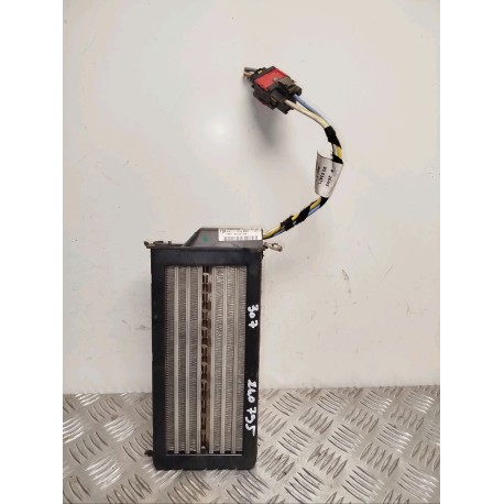 RESISTANCE DE CHAUFFAGE PEUGEOT 307 PHASE 1 2.0 HDI - 8V TURBO 2004