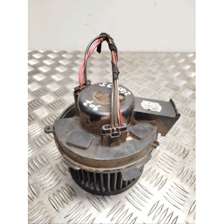 MOTEUR VENTILATEUR CHAUFFAGE PEUGEOT 307 PHASE 1 2.0 HDI - 8V TURBO 2004