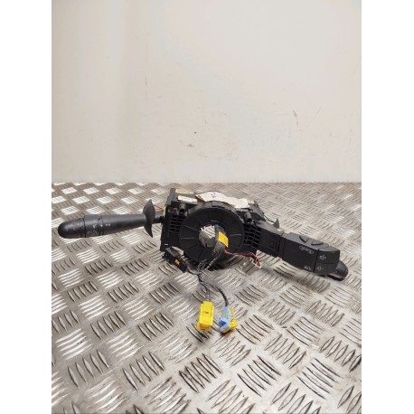 BLOC DE COMMANDE SUR COLONNE DIRECTION RENAULT LAGUNA 2 PHASE 1 2.2 DCI - 16V TURBO 2004