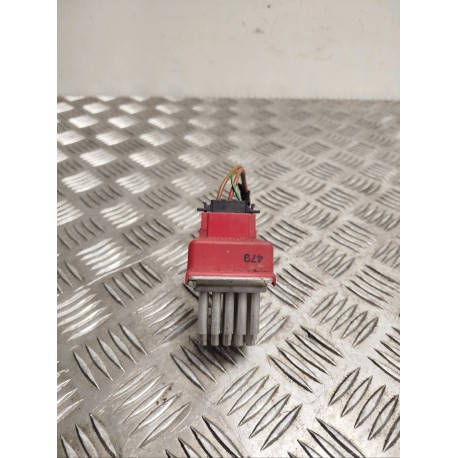 RESISTANCE DE CHAUFFAGE VOLKSWAGEN GOLF 4 1.9 TDI - 8V TURBO 2000