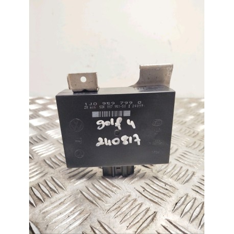 MODULE ELECTRONIQUE VOLKSWAGEN GOLF 4 1.9 TDI - 8V TURBO 2000