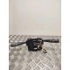 BLOC DE COMMANDE SUR COLONNE DIRECTION CITROEN C3-1 PHASE 1 1.4 HDI - 8V TURBO 2003
