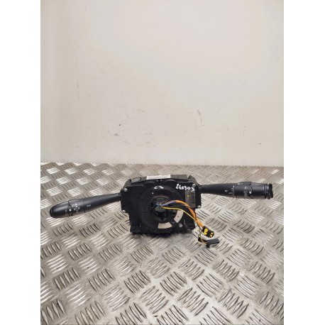 BLOC DE COMMANDE SUR COLONNE DIRECTION CITROEN C3-1 PHASE 1 1.4 HDI - 8V TURBO 2003