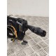 BLOC DE COMMANDE SUR COLONNE DIRECTION CITROEN C3-1 PHASE 1 1.4 HDI - 8V TURBO 2003