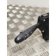 BLOC DE COMMANDE SUR COLONNE DIRECTION CITROEN C3-1 PHASE 1 1.4 HDI - 8V TURBO 2003