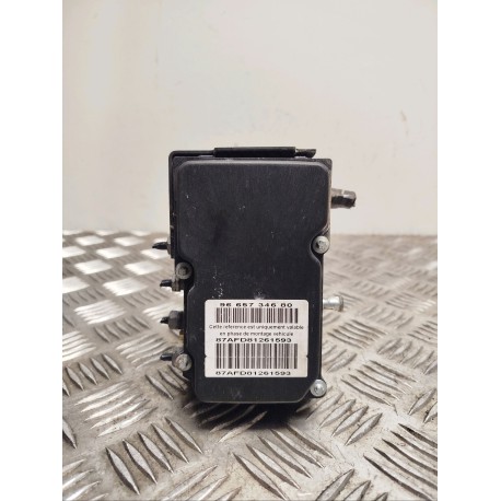 BLOC HYDRAULIQUE ABS PEUGEOT  1.6 HDI - 16V TURBO 2008