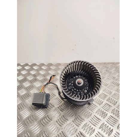 MOTEUR VENTILATEUR CHAUFFAGE PEUGEOT 308-1 PHASE 1 1.6 HDI - 16V TURBO 2008