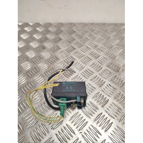 BOITIER DE PRECHAUFFAGE CITROEN C5-1 PHASE 1 2.0 HDI - 8V TURBO 2002