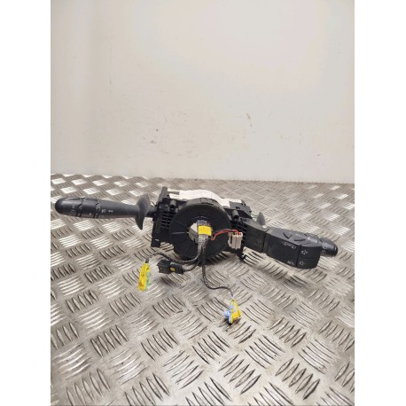 BLOC DE COMMANDE SUR COLONNE DIRECTION RENAULT LAGUNA 2 PHASE 2 1.9 DCI - 8V TURBO 2005