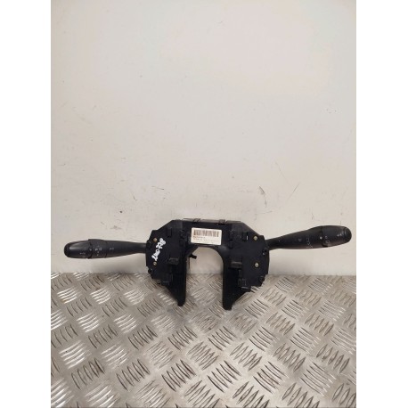 BLOC DE COMMANDE SUR COLONNE DIRECTION CITROEN C4-1 PHASE 1 1.6 HDI - 16V TURBO 2006