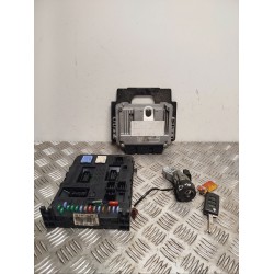 KIT DE DEMARRAGE CITROEN C4-1 PHASE 1 1.6 HDI - 16V TURBO 2006