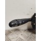 BLOC DE COMMANDE SUR COLONNE DIRECTION CITROEN C4-1 COUPE PHASE 1 1.6 HDI - 16V TURBO 2005