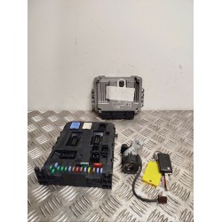 KIT DE DEMARRAGE CITROEN C4-1 COUPE PHASE 1 1.6 HDI - 16V TURBO 2005