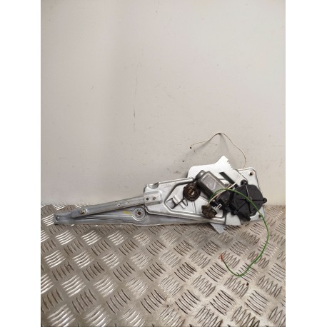 MECANISME+MOTEUR LEVE-GLACE AV D RENAULT TWINGO 1 PHASE 3 1.2I - 16V 2005