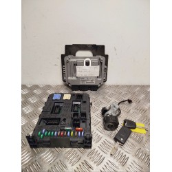 KIT DE DEMARRAGE CITROEN C4-1 PHASE 2 1.6 HDI - 16V TURBO 2010