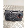 COMMANDE DE CHAUFFAGE PEUGEOT 206 PHASE 2 1.4 HDI - 8V TURBO 2004