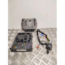 KIT DE DEMARRAGE PEUGEOT 206 PHASE 2 1.4 HDI - 8V TURBO 2004