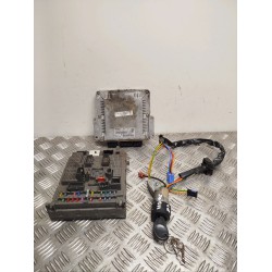 KIT DE DEMARRAGE CITROEN C5-1 PHASE 1 2.0 HDI - 8V TURBO 2002