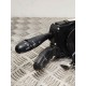 BLOC DE COMMANDE SUR COLONNE DIRECTION PEUGEOT 207 PHASE 2 1.6 HDI - 16V TURBO 2009