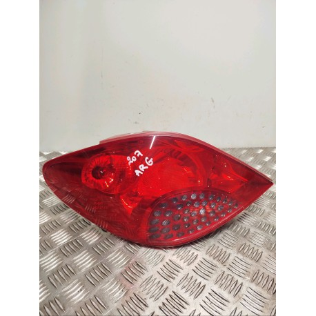 FEU AR G PEUGEOT 207 PHASE 2 1.6 HDI - 16V TURBO 2009