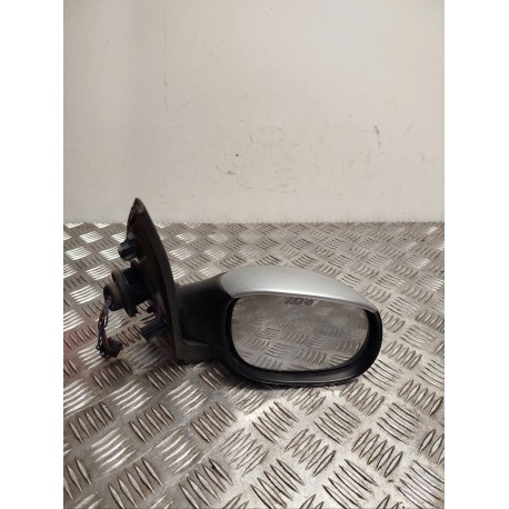 RETROVISEUR EXT D PEUGEOT 206 PHASE 1 1.6I - 16V 2001