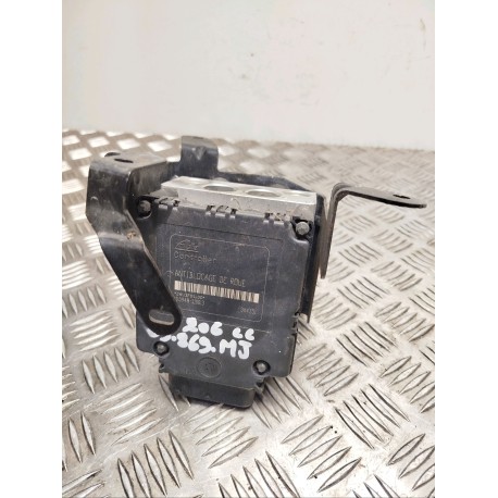 BLOC HYDRAULIQUE ABS PEUGEOT 206 CC