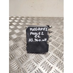 BLOC HYDRAULIQUE ABS RENAULT MEGANE 2 CC PHASE 2 1.5 DCI 2006