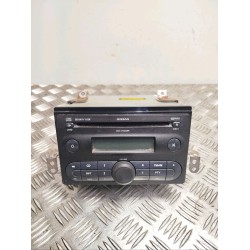 AUTORADIO NISSAN NOTE 1 PHASE 1 1.6I - 16V 2006