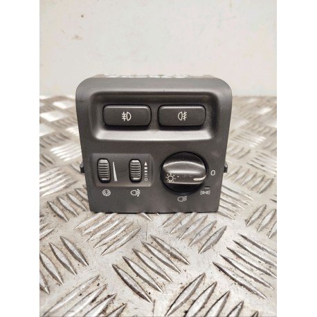 COMMANDE DE CHAUFFAGE VOLVO S 40 1 PHASE 2 1.9 DI - 8V TURBO 2001