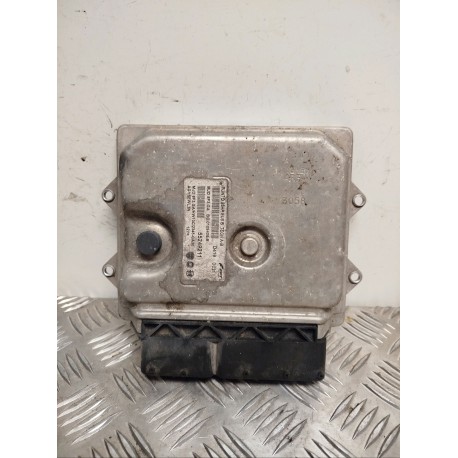 CALCULATEUR MOTEUR FIAT PUNTO EVO 3 1.3 D 2013