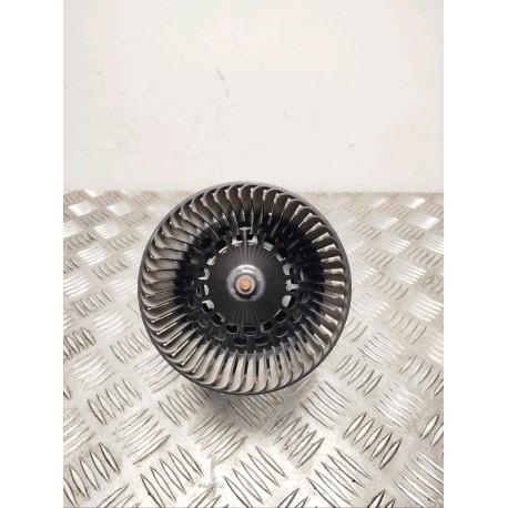 MOTEUR VENTILATEUR CHAUFFAGE PEUGEOT 207 PHASE 1 1.4I - 8V 2007