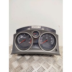 COMPTEUR OPEL ZAFIRA B PHASE 1 1.9 CDTI - 16V TURBO 2005
