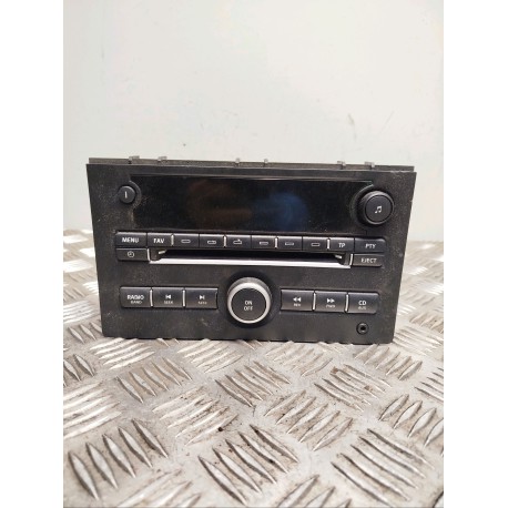 AUTORADIO SAAB 9.3 - 2 SPORT HATCH PHASE 2 1.9 TID - 8V TURBO 2007