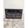 AUTORADIO SAAB 9.3 - 2 SPORT HATCH PHASE 2 1.9 TID - 8V TURBO 2007