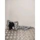 MECANISME+MOTEUR LEVE-GLACE AR D RENAULT SCENIC 3 PHASE 1 1.5 DCI - 8V TURBO 2009
