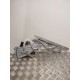 MECANISME+MOTEUR LEVE-GLACE AR D RENAULT SCENIC 3 PHASE 1 1.5 DCI - 8V TURBO 2009